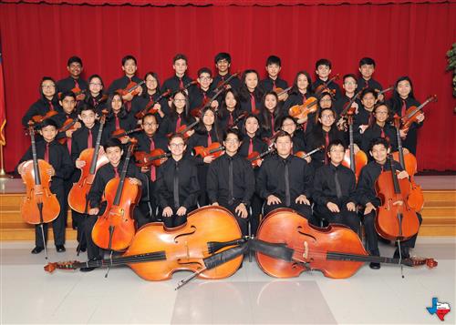 Chamber Orchestra 2018-2019 
